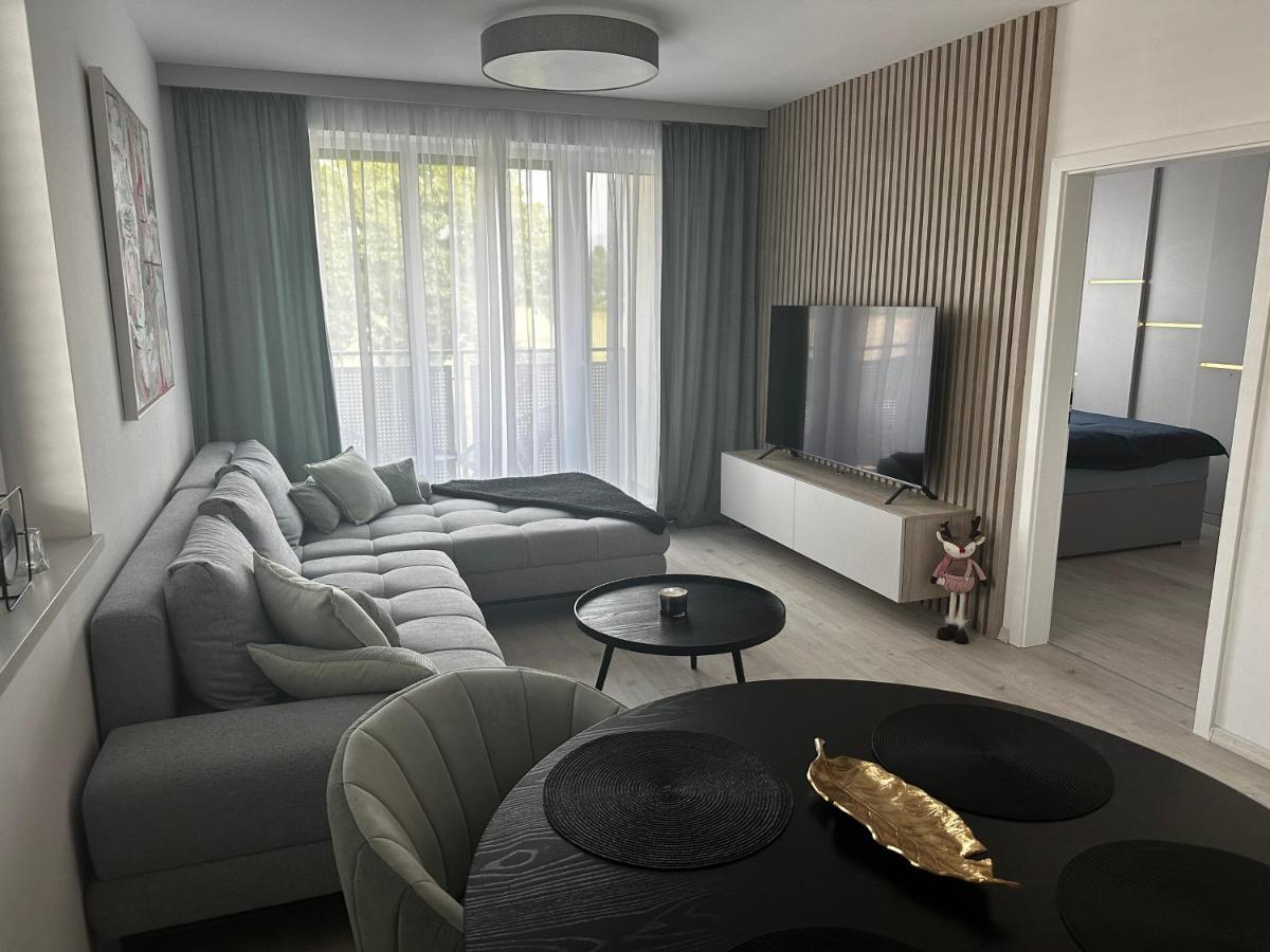Urban Haven Apartment Liptovský Mikuláš Exteriér fotografie