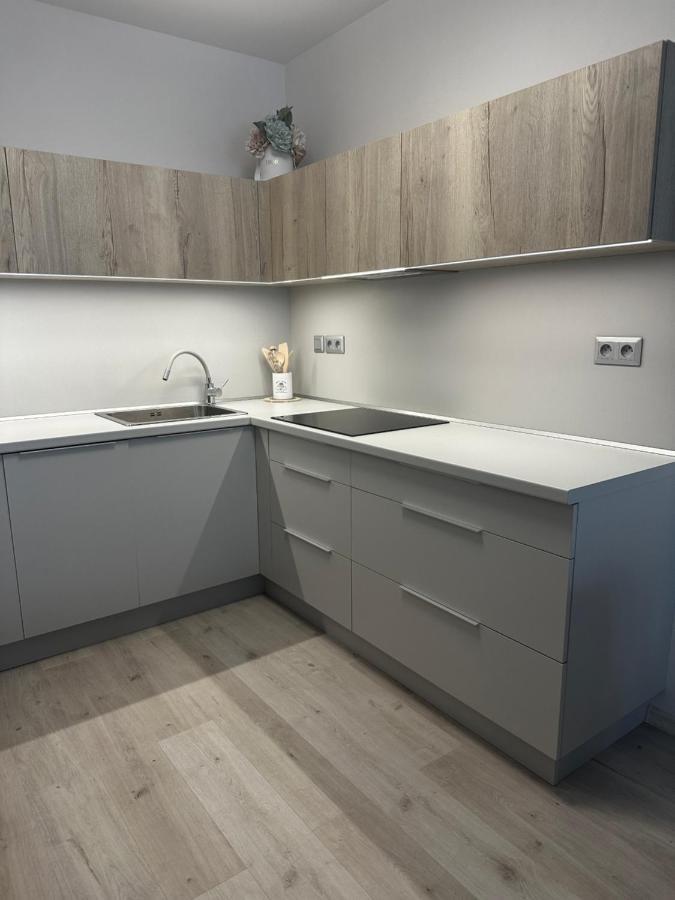 Urban Haven Apartment Liptovský Mikuláš Exteriér fotografie