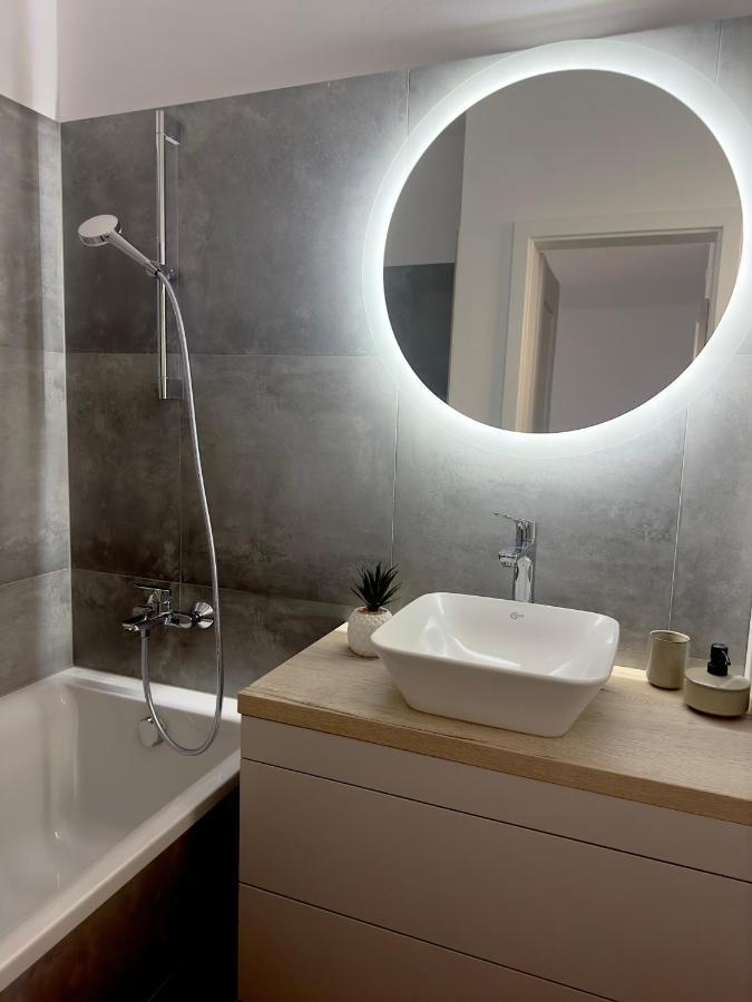 Urban Haven Apartment Liptovský Mikuláš Exteriér fotografie